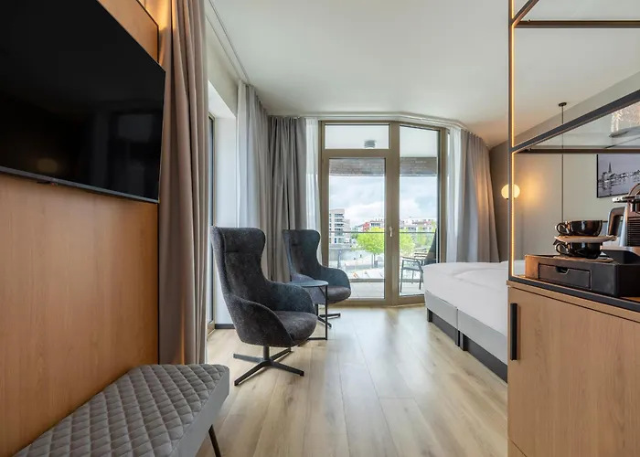 Scanhotels Stadthafen